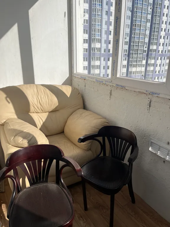 Уютная однокомнатная квартира