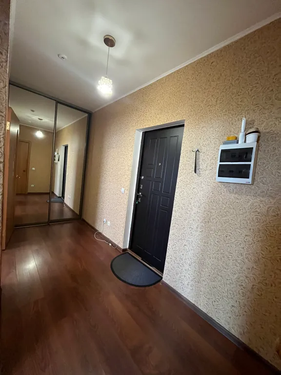 Квартира Квартира возле кубгау и эмбрио — Краснодар