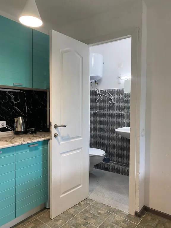 Номер с видом на море и Воронцовский дворец