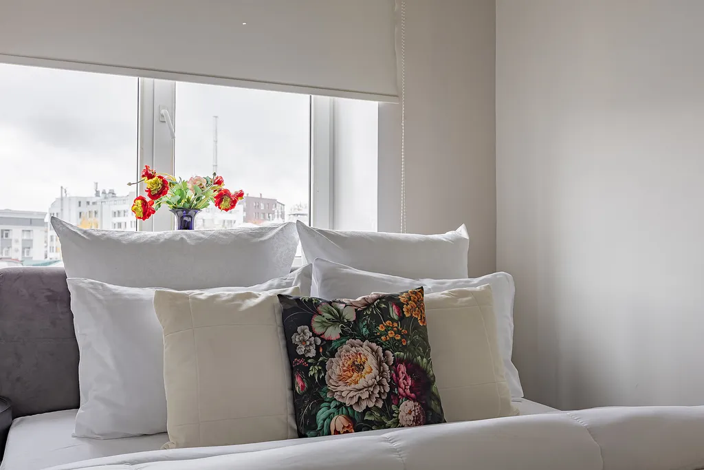 Уютная квартира на центральной улице Большой Покровской