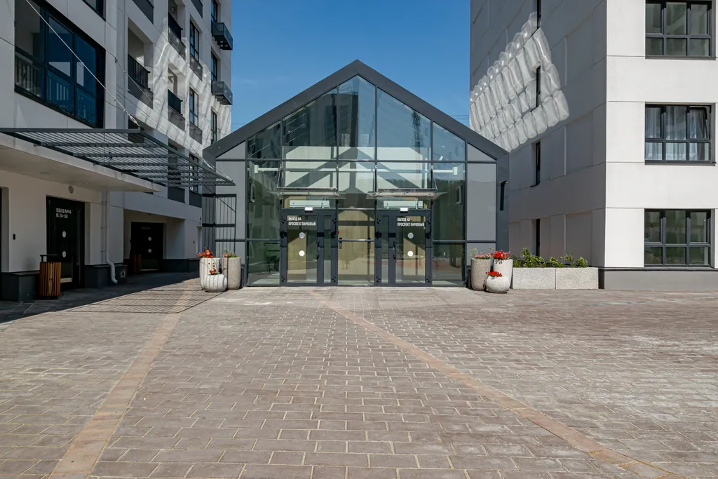 ЖК бизнес-класса | Отчетные документы| Парк Балатово