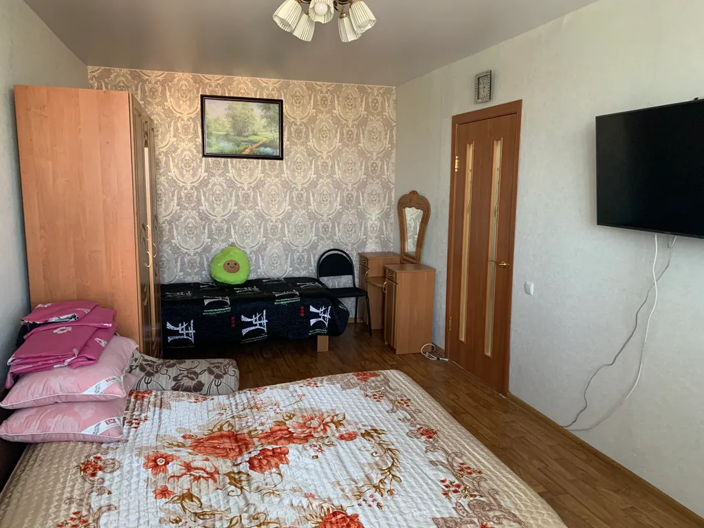 Уютная квартира в центре со всем необходимым