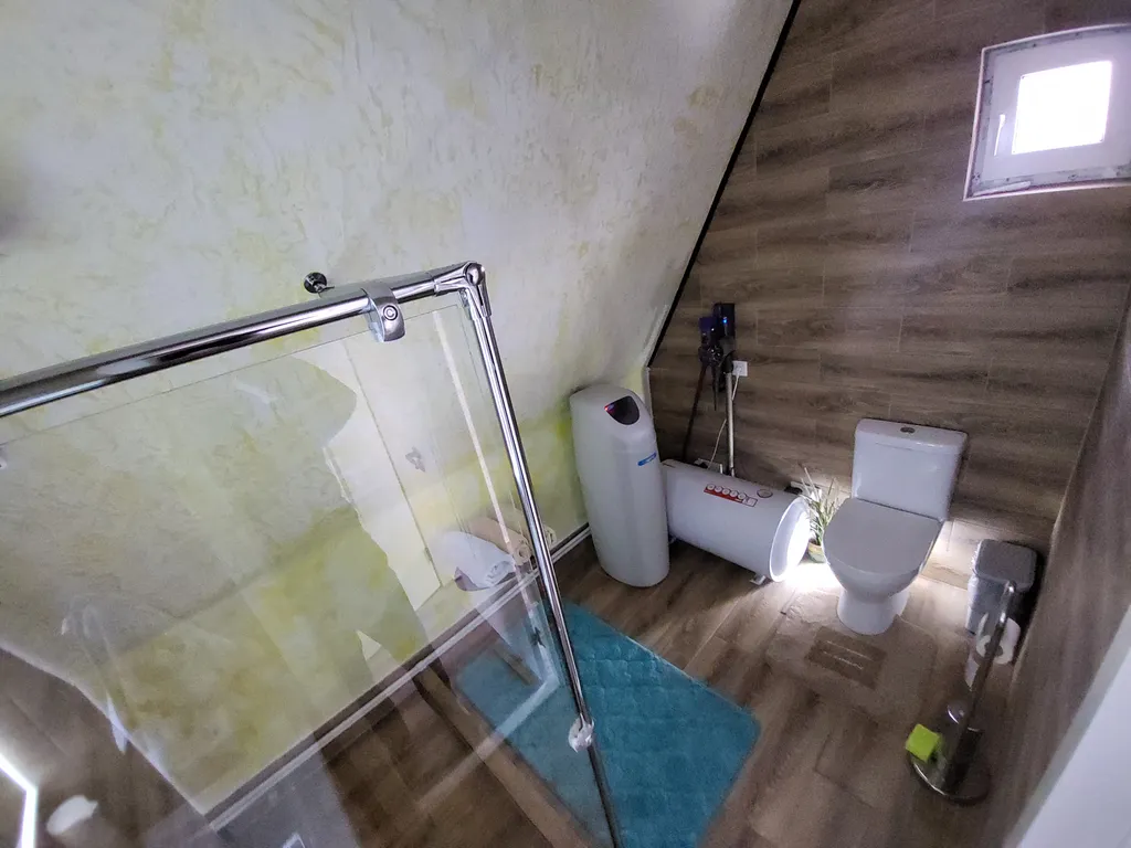 А-фрейм дом