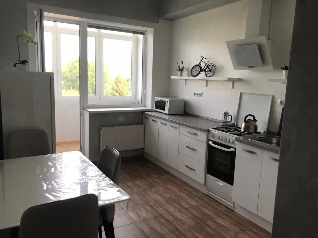 Уютная квартира на первой линии Балтийского моря