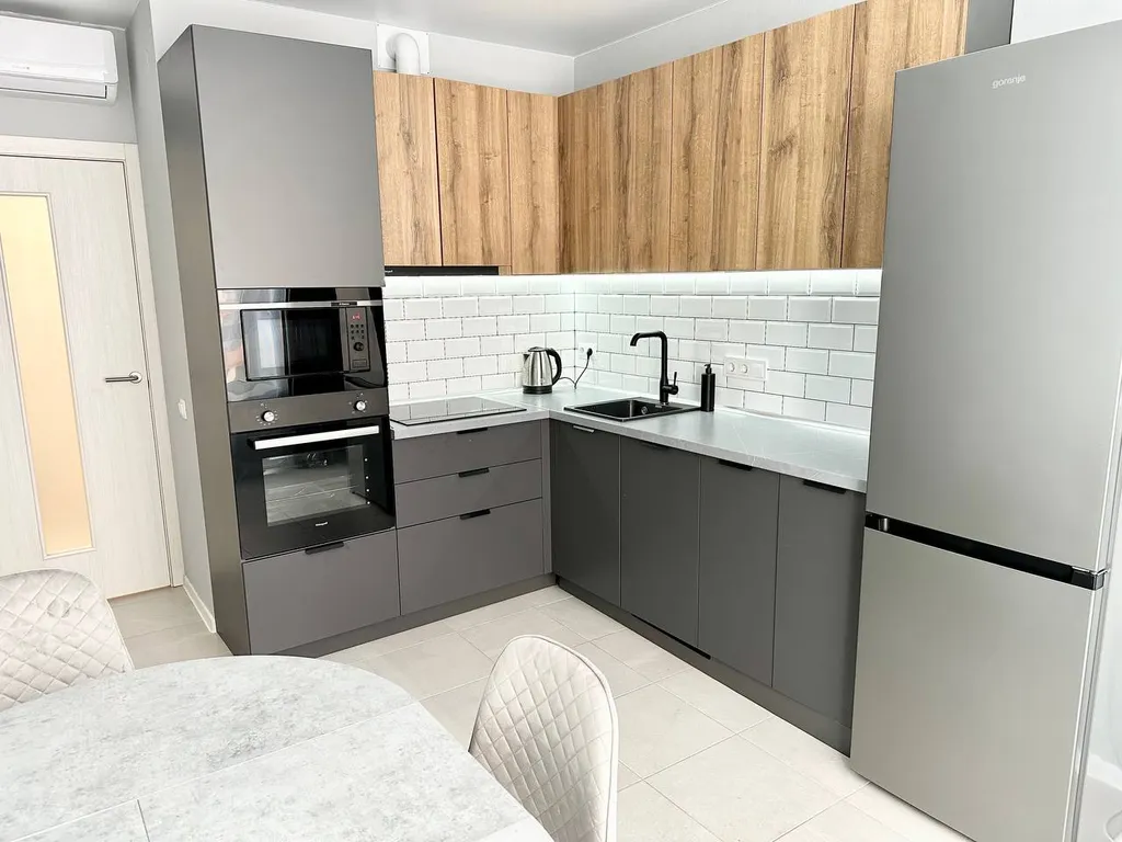 Квартира Art art life apartment Orange park — Котельники