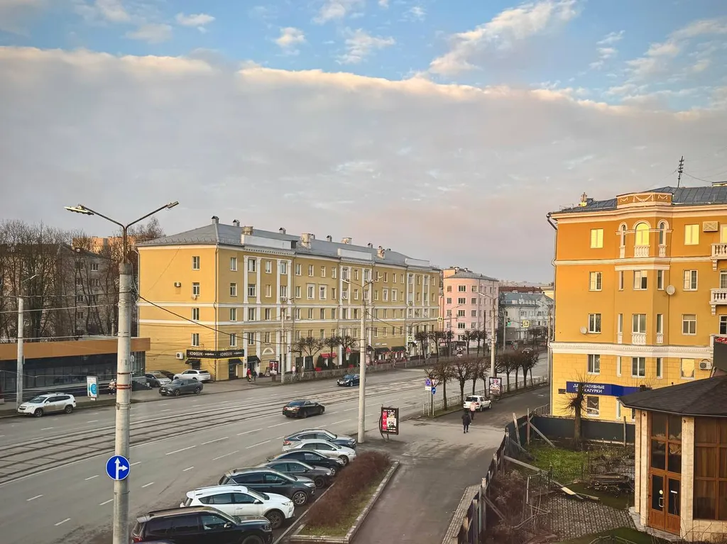 Комфортная 2-комнатная квартира в центре