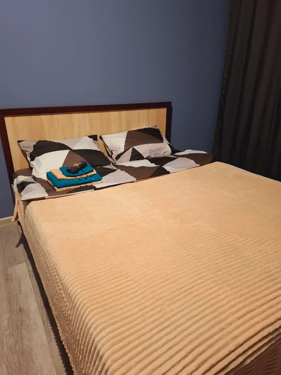 Уютная квартира для комфортного проживания