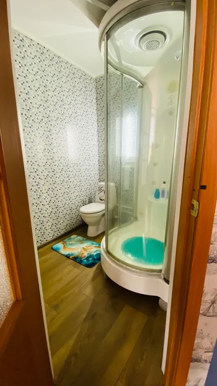 Уютная светлая комната