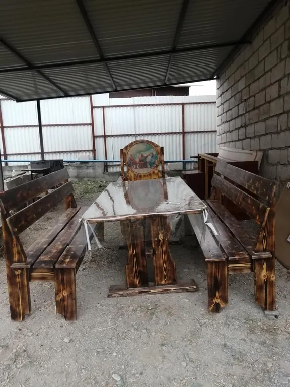 Дом в центре солнечного поселка Фиагдон