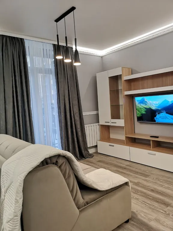 Квартира Уютная квартира в центре — Сочи