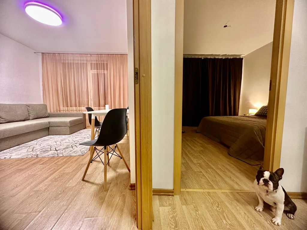 Квартира Квартира Dmitry’s apartment — Санкт-Петербург