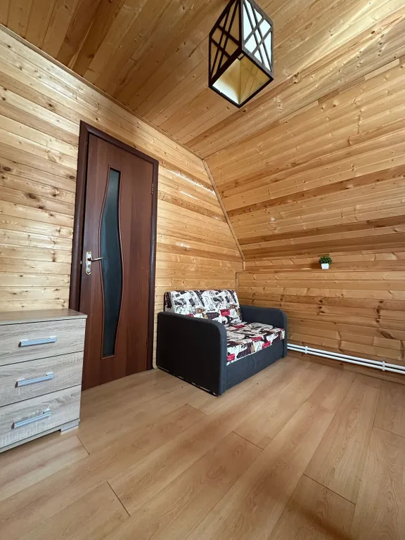 Коттедж Дом с баней, барбекю зоной и большой беседкой — Новый Городок