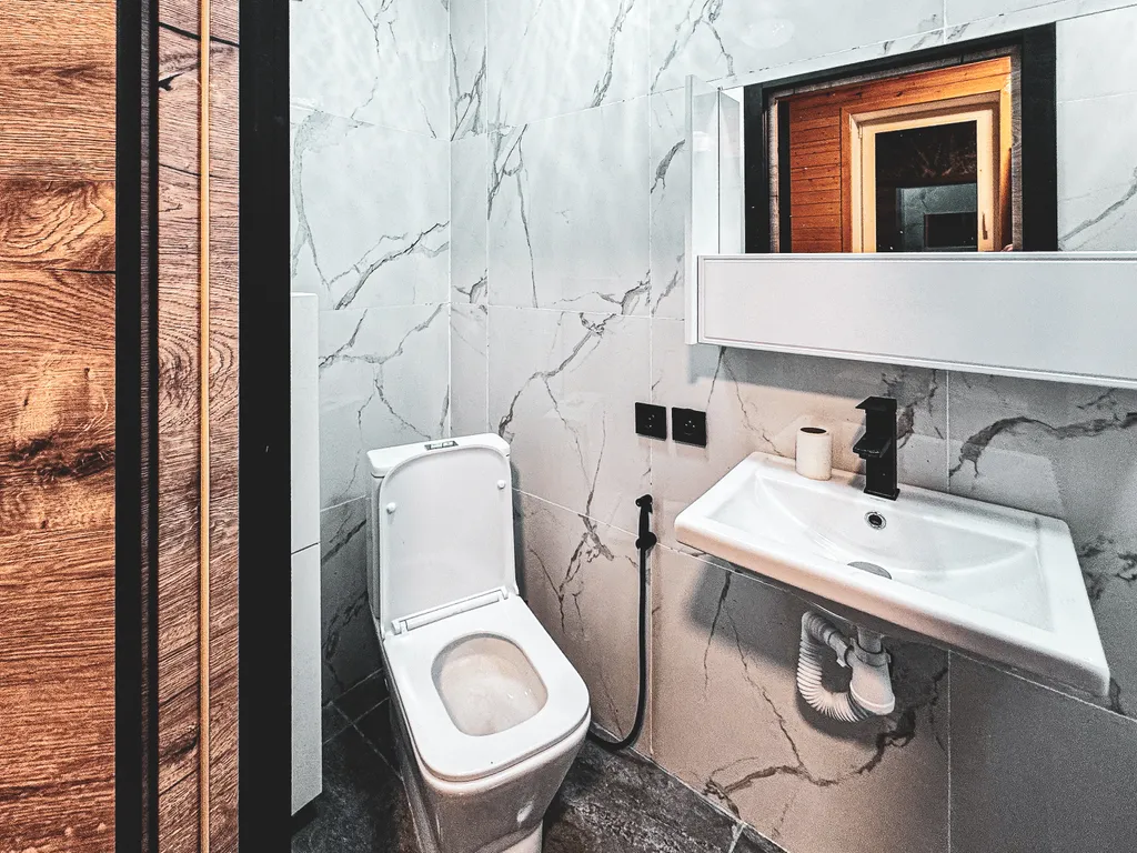 Коттeдж сo вcеми удoбствами для компании