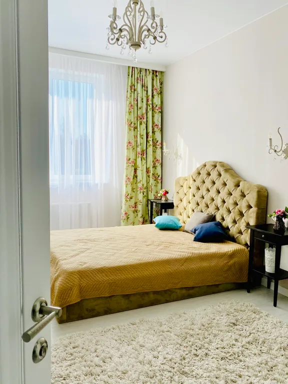 Уютная квартира в центре