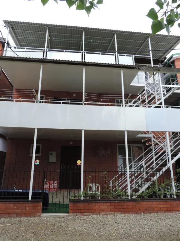 Апартаменты с балконом