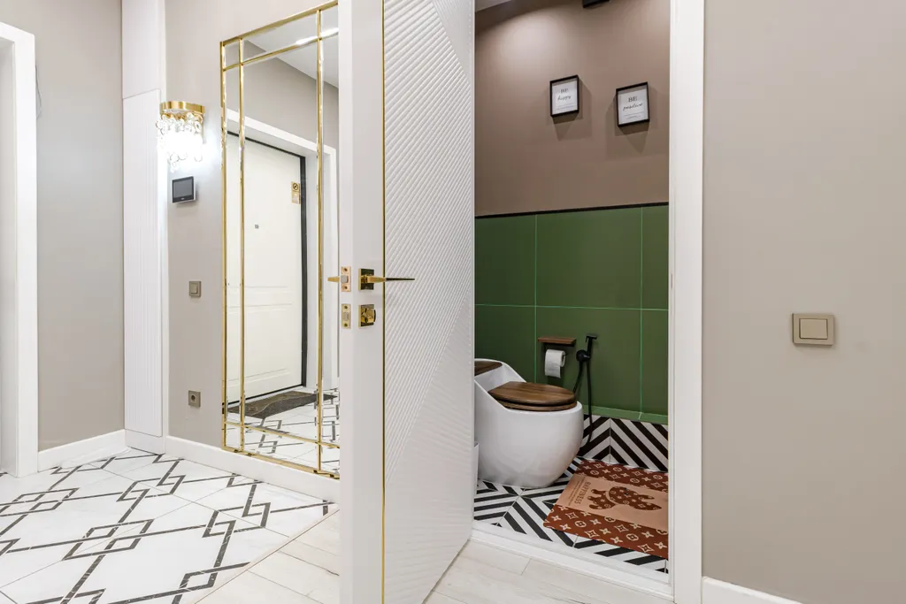 Шикарные Гостевые апартаменты Murager в центре столицы