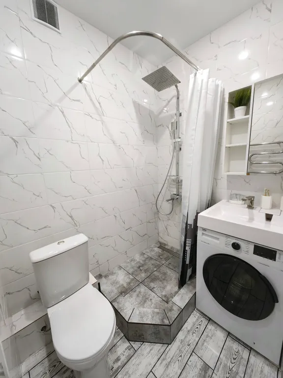 Комфортная квартира-студия в развитом районе города