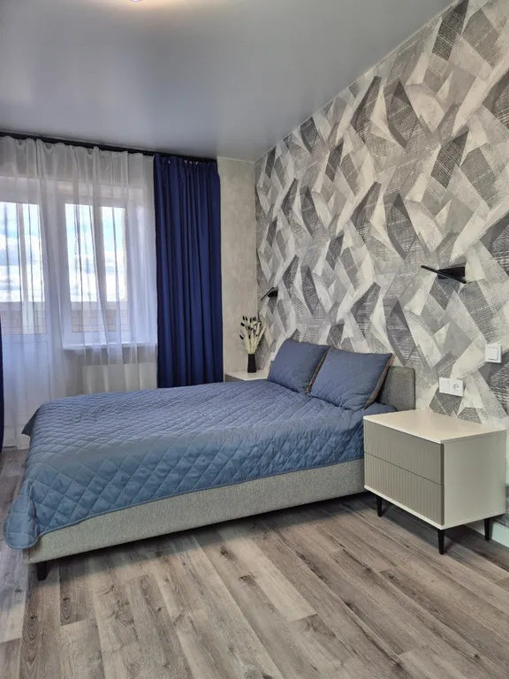 Уютная квартира в спальном районе — аренда посуточно в Старая Купавна