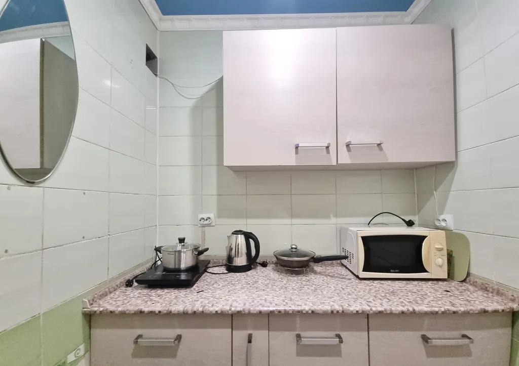 Квартира в самом центре города