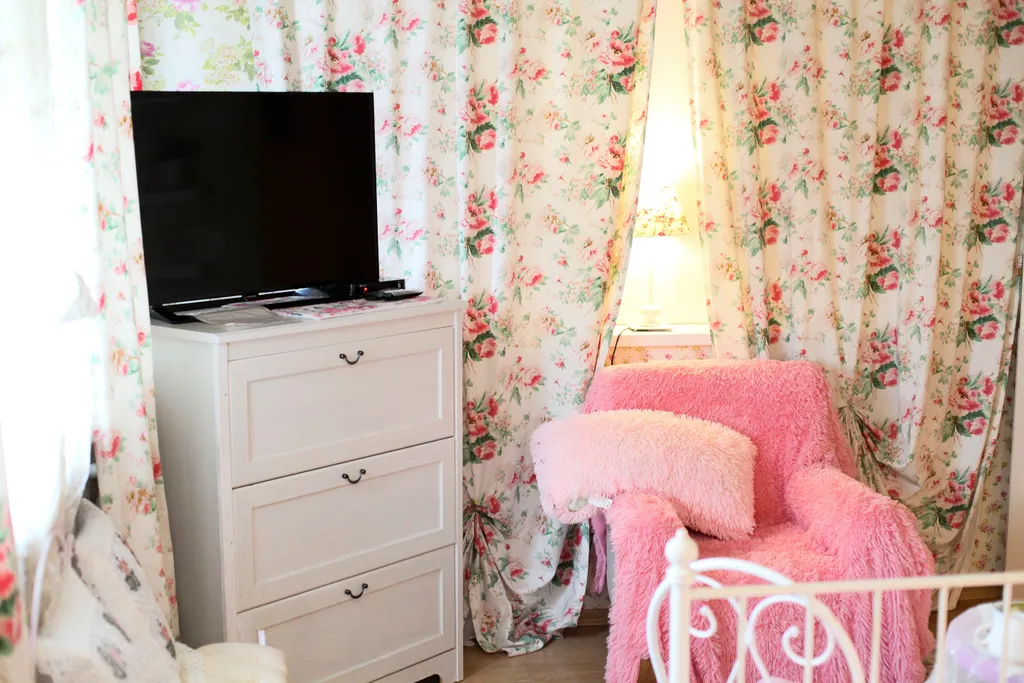 Розовый прованс