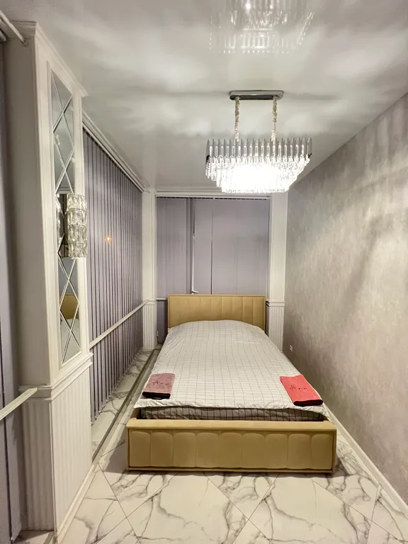 Дом в центре города