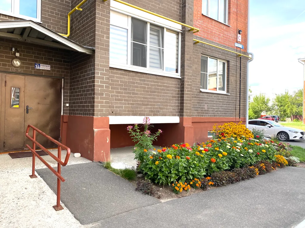 Апартаменты в историческом центре