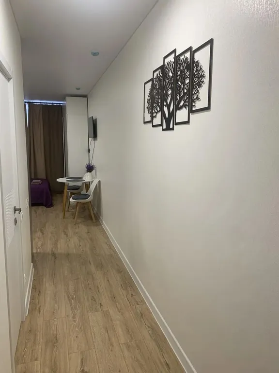 Уютнейшая студия в Ватутинках