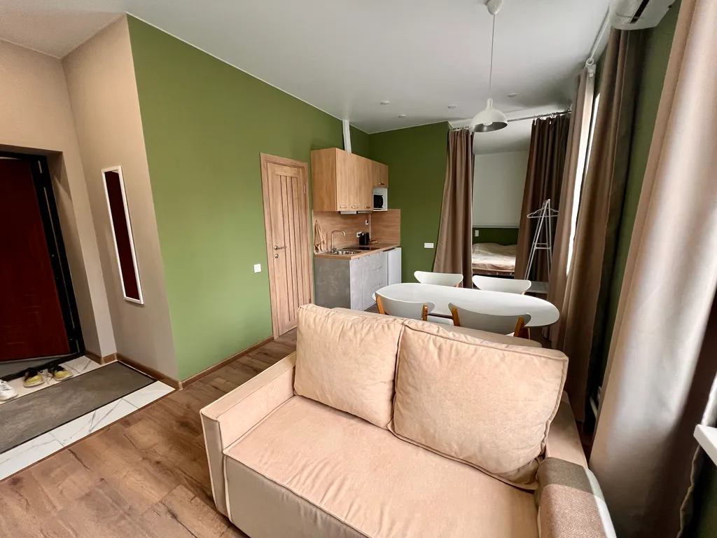 1-комнатная Квартира