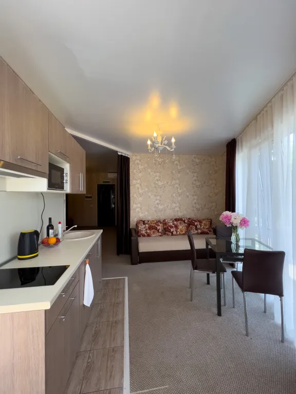 Apartment Lazurniy Bereg