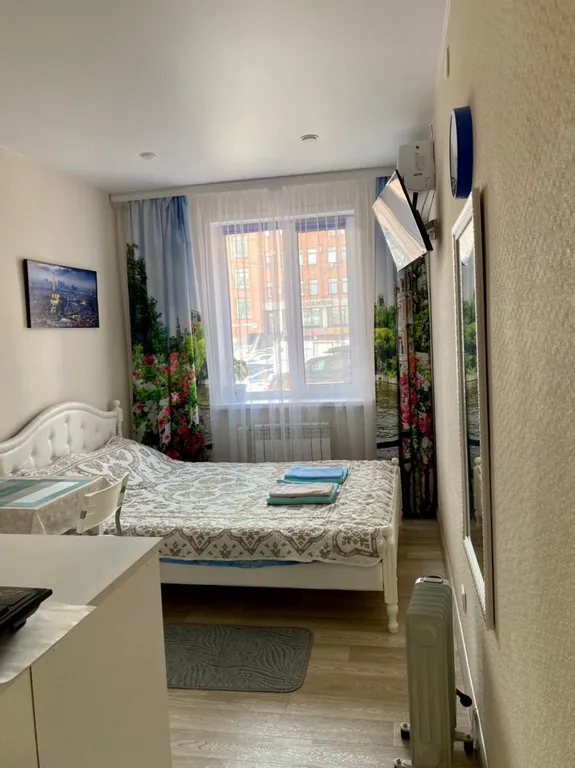 Квартира Студия на Чистопольской — аренда посуточно в Казань