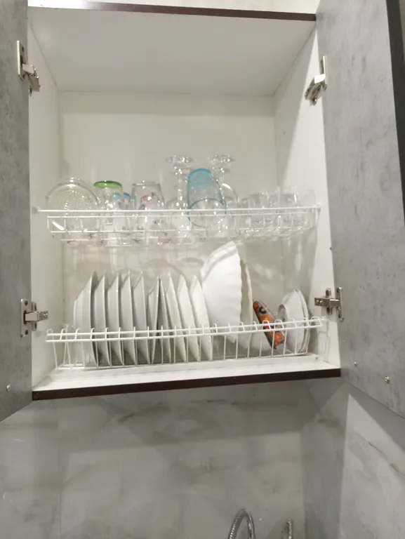 Уютная квартира а спальном тихом зелёном районе