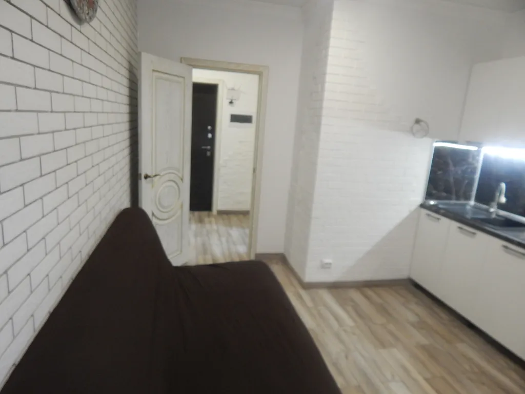 Квартира Квартира Евродвушка с видом на море между Олимпийским парком и Мандарином — Сириус