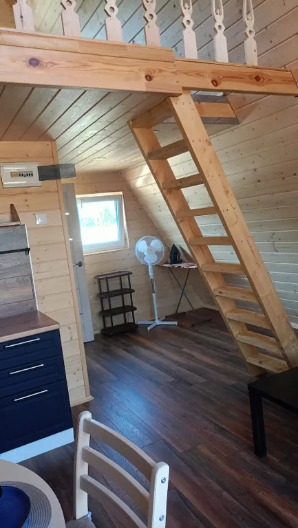 На Валдае у Витали