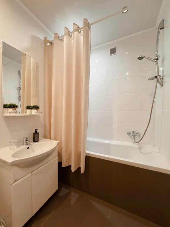 Апартамент в историческом районе Амалиенау