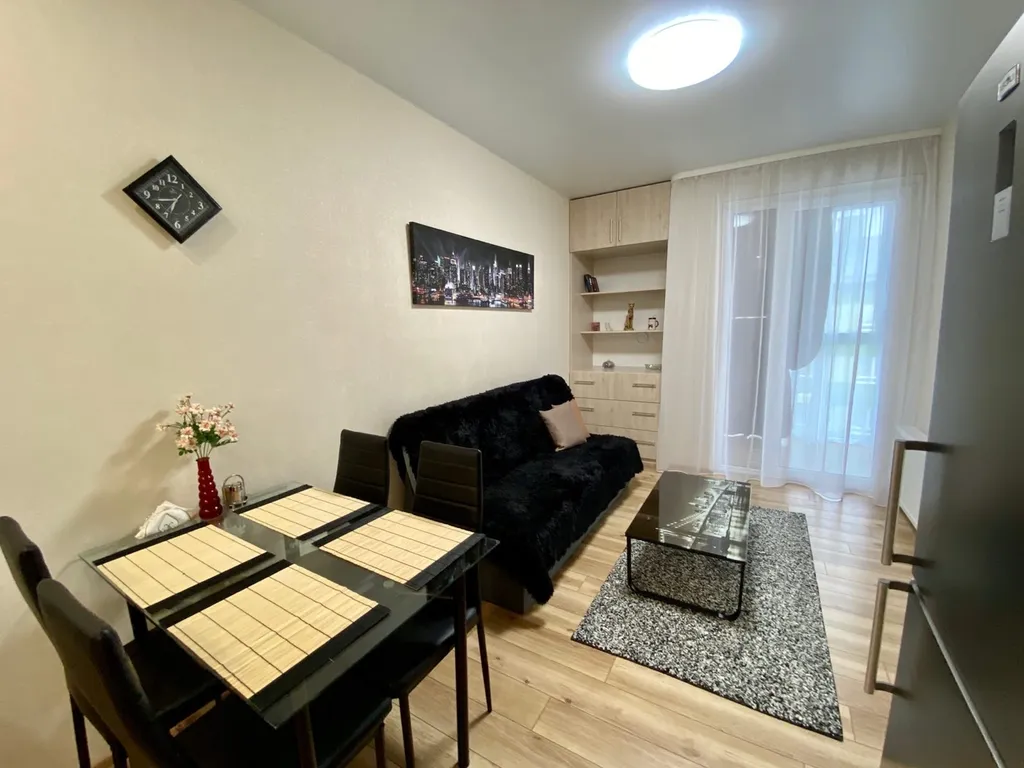 Квартира у Западного пляжа — аренда посуточно в Зеленоградск