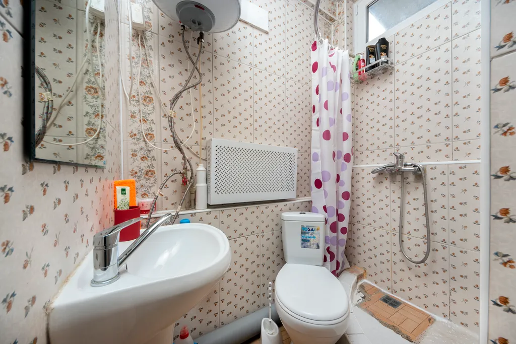 Уютная квартира около курортного парка в историческом центре города