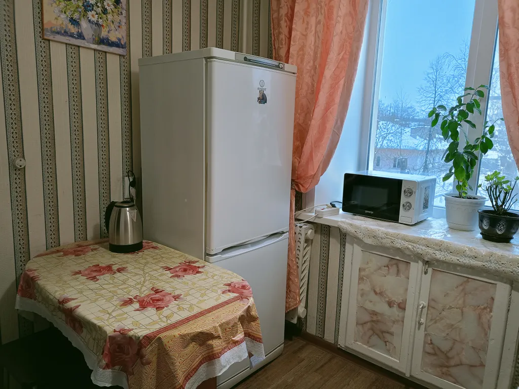 Уютная 2-комнатная квартира