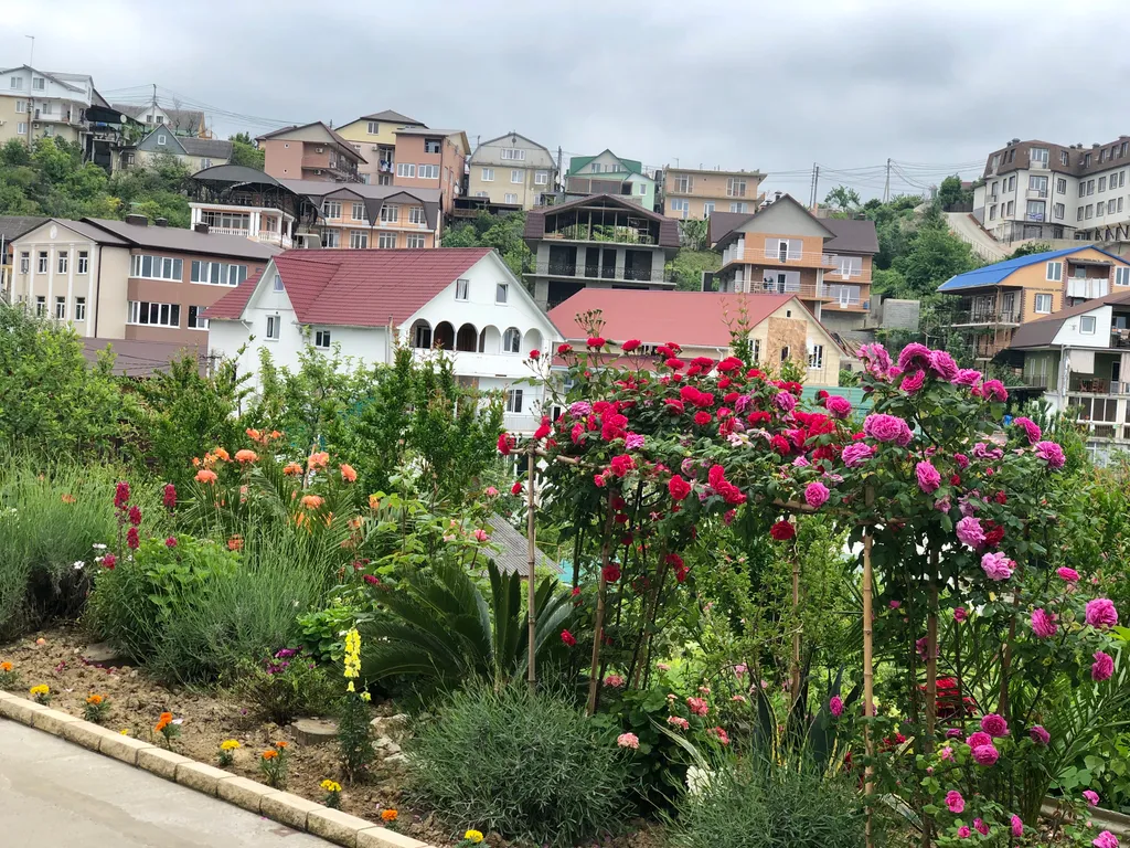 Квартира Комната — Адлер