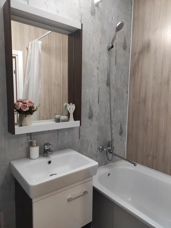 Современная квартира в центре Дзержинского района