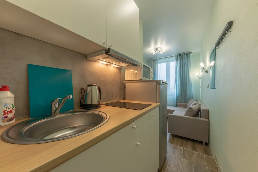 Апартамент в ЖК Солнцево-Парк около аэропорта Внуково