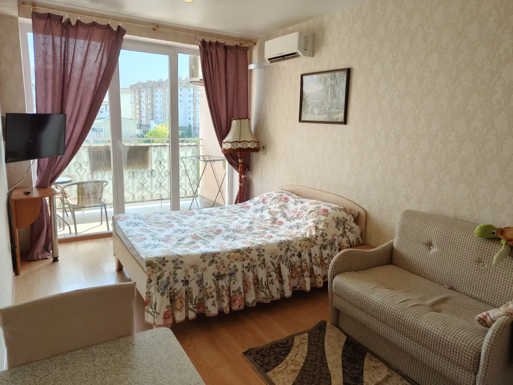 Квартира Апартаменты на набережной — Севастополь