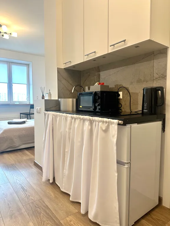 Минималистичная студия Лайтвуд