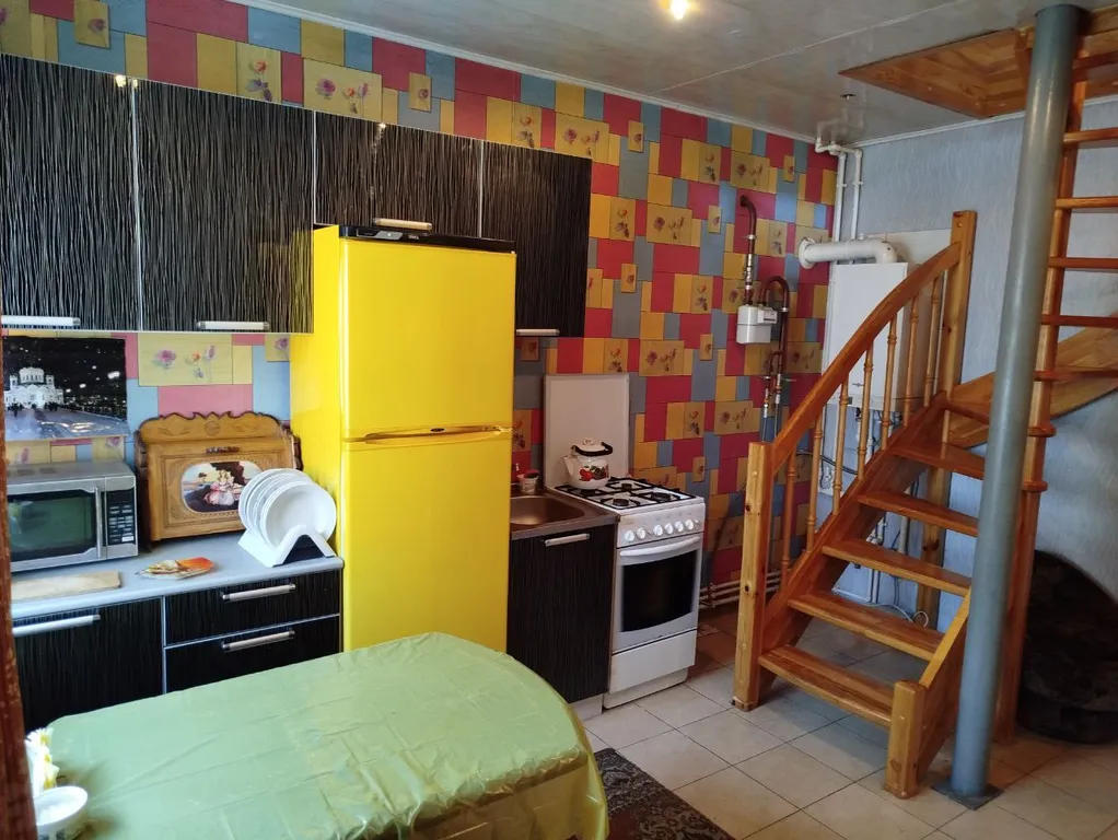 Уютный коттедж в центре