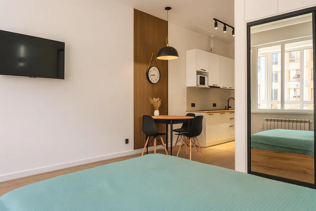 Современная квартира в старом центре Meridian Apartments 7