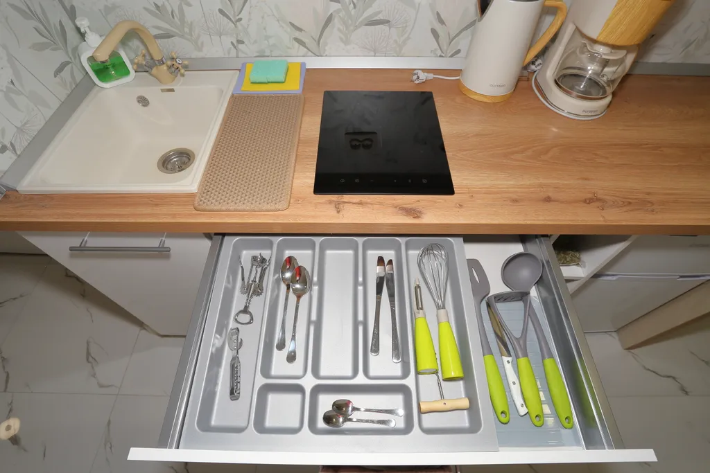 Уютная студия для двоих — всё для вашего комфорта