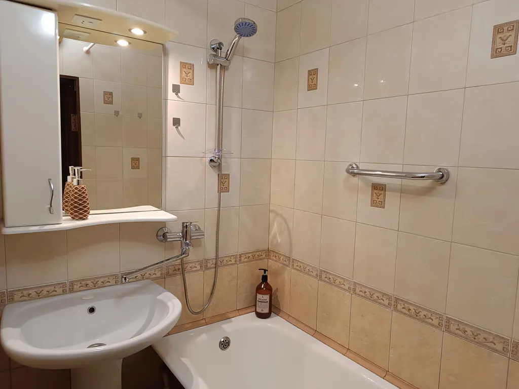 Апартамент у кремля