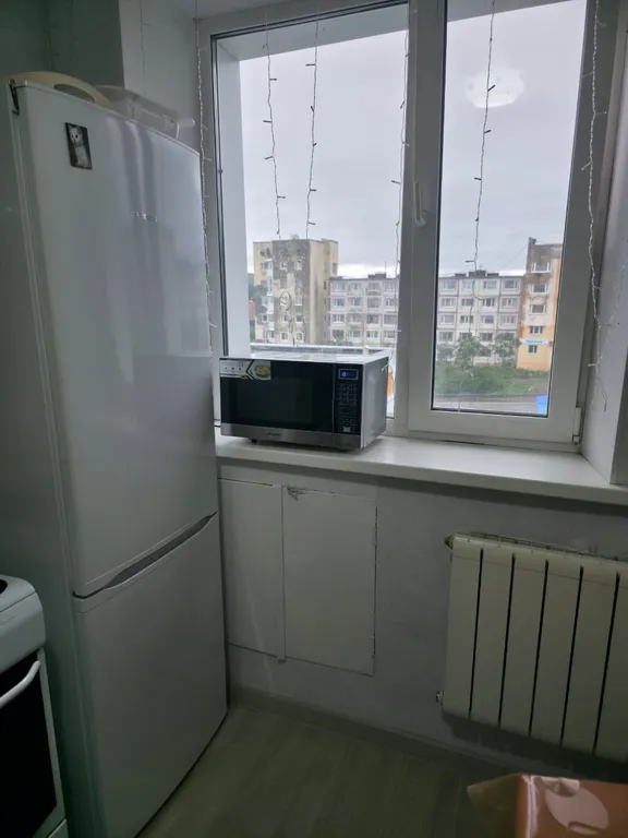 Комфортная квартира