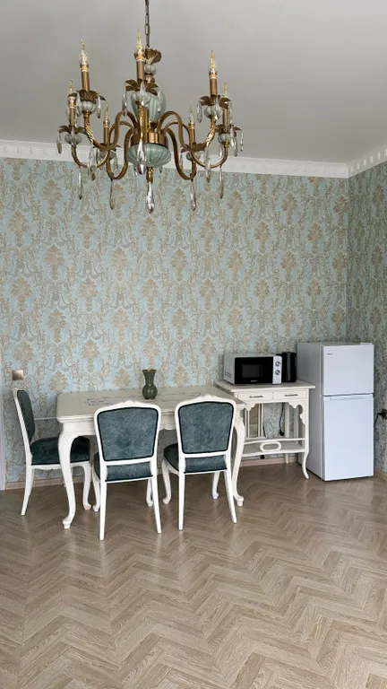 Квартира гостиничного типа в центре города