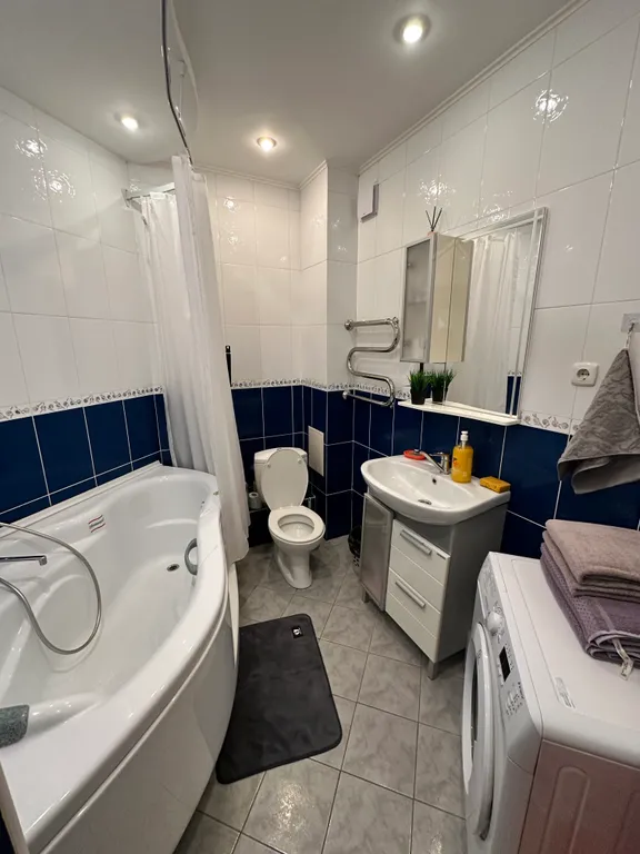 Уютная квартира в самом сердце Ново-Савиновского района — аренда посуточно в Казань