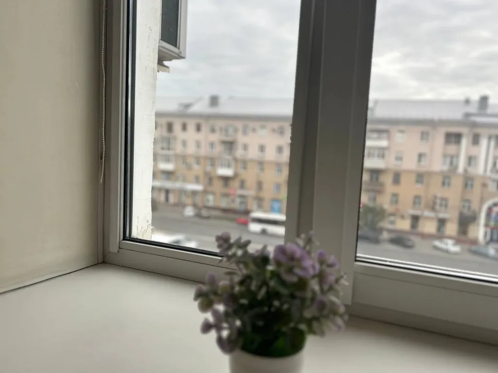 Квартира Апартаменты Чей Чемодан 2х комн — Омск